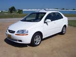 2005 Chevrolet Aveo LS
