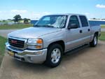 2006 GMC Sierra  SLE 1500 Crew 