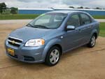 2007 Chevrolet Aveo LS